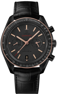 Omega Speedmaster Dark Side of the Moon Sedna Black 311.63.44.51.06.001