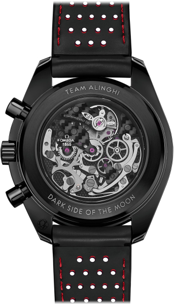 Omega Speedmaster Dark Side Of The Moon Alinghi 311.92.44.30.01.002 Omega Speedmaster Dark Side Of The Moon Alinghi 311.92.44.30.01.002