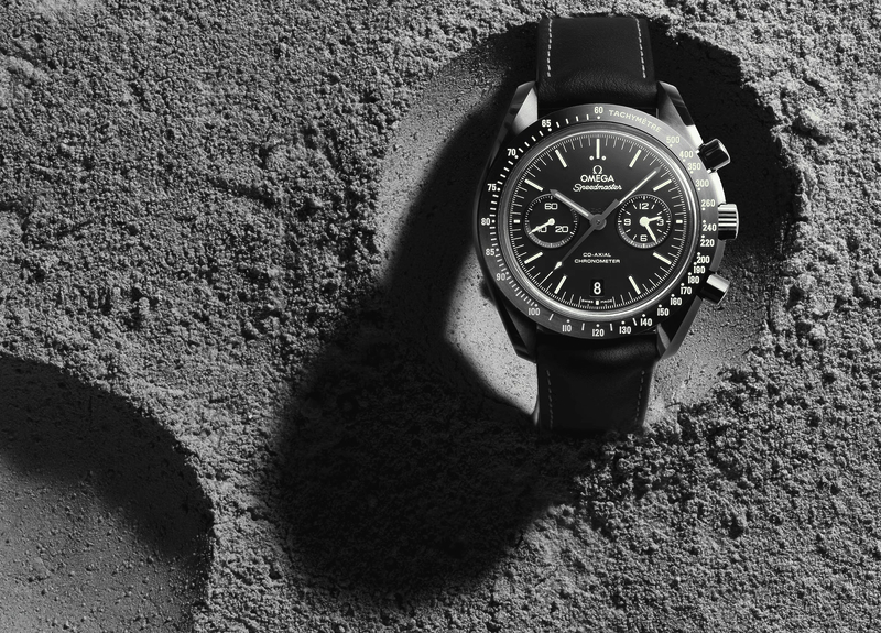 Omega Speedmaster Dark Side Of The Moon Pitch Black 311.92.44.51.01.004 Omega Speedmaster Dark Side Of The Moon Pitch Black 311.92.44.51.01.004