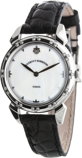 Cuervo y Sobrinos Historiador Lady 3112.1MA-l