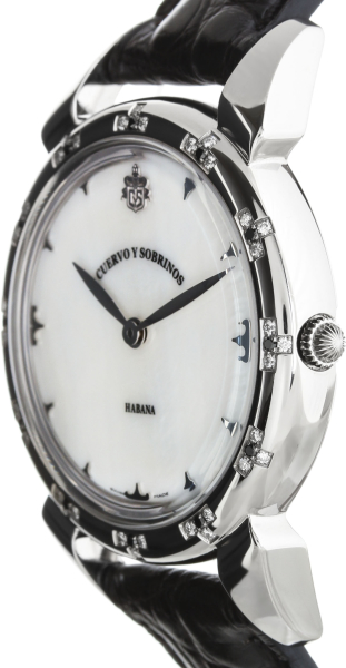 Cuervo y Sobrinos Historiador Lady 3112.1MA-l