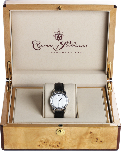 Cuervo y Sobrinos Historiador Lady 3112.1MA-l