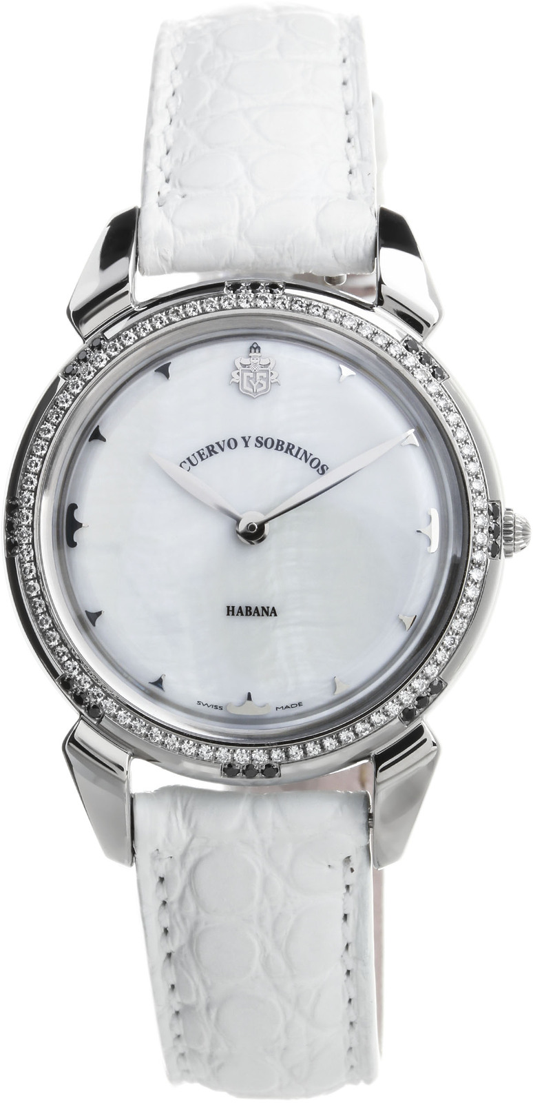 

Cuervo y Sobrinos Нistoriador Lady 3112.1MA-S1