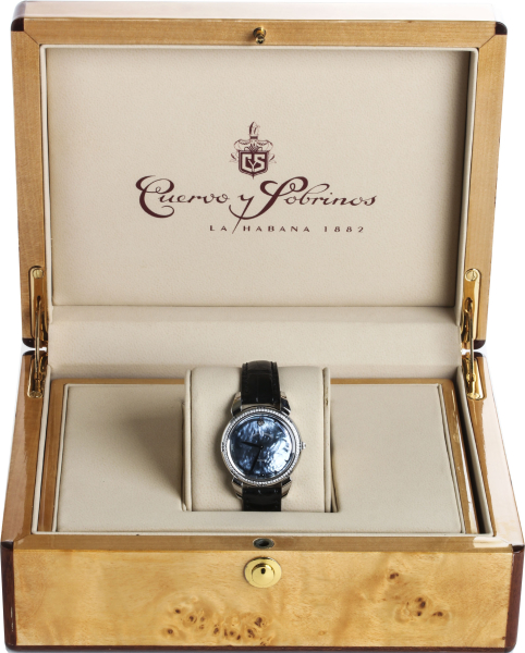 Cuervo y Sobrinos 3112.1MB-S1