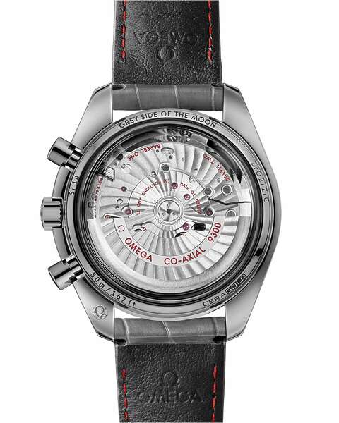 Omega Speedmaster Dark Side of the Moon Meteorite 311.63.44.51.99.002 Omega Speedmaster Dark Side of the Moon Meteorite 311.63.44.51.99.002