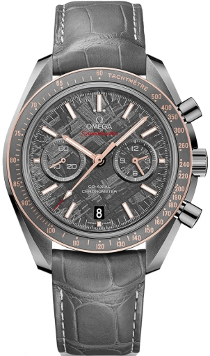 Omega Speedmaster Dark Side of the Moon Meteorite 311.63.44.51.99.001