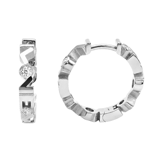 Серьги Cassiopea Любовь 3151-02L