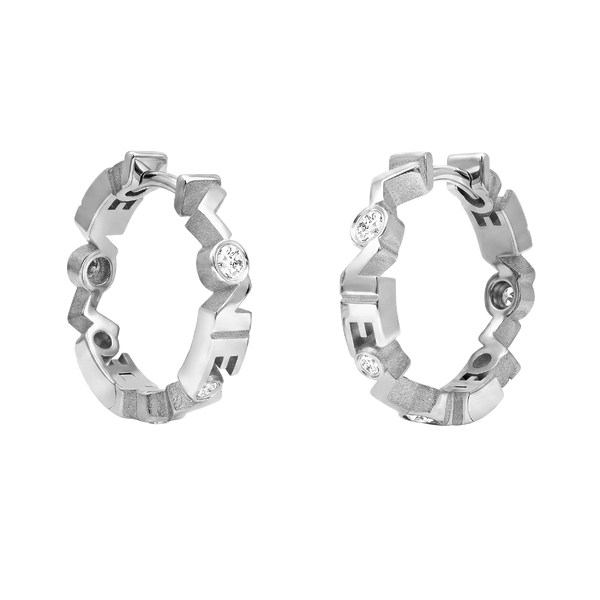 Серьги Cassiopea Любовь 3151-02L