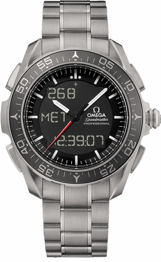 Omega Speedmaster Skywalker X-33 318.90.45.79.01.001