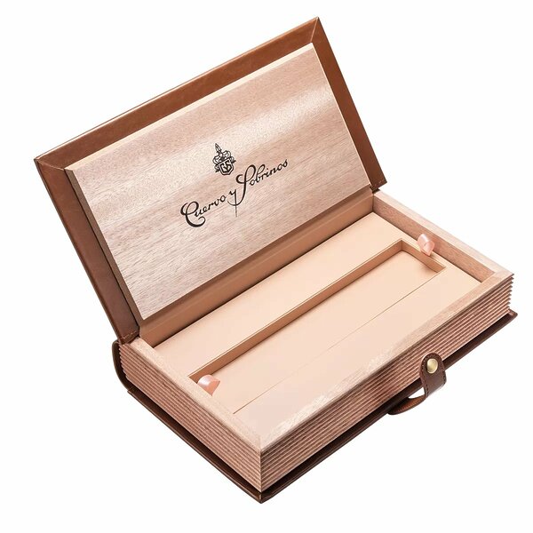 Cuervo y Sobrinos Historiador Hemingway Iconico 3190.1ICC