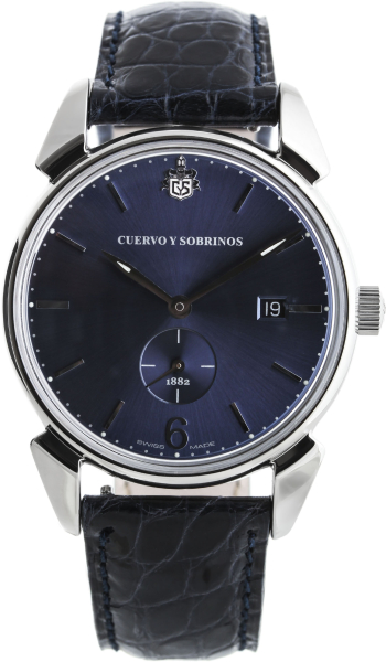 Cuervo y Sobrinos 3191.1BS