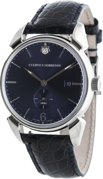 Cuervo y Sobrinos 3191.1BS