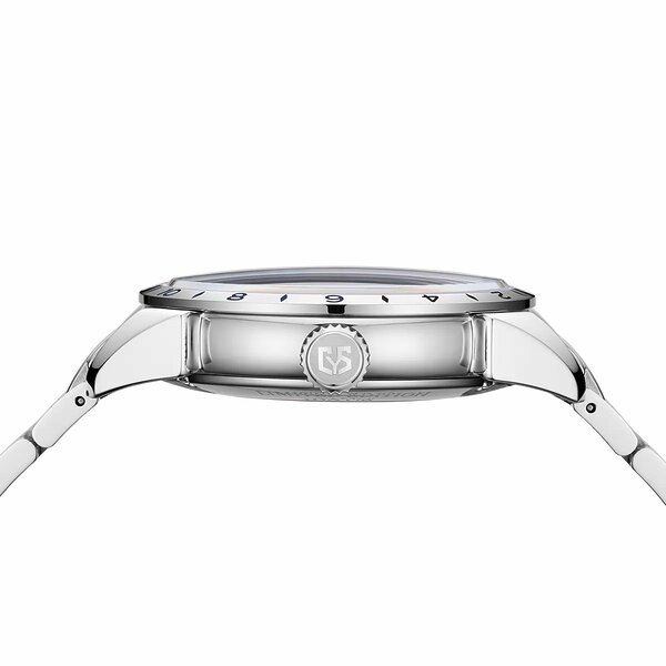 Cuervo y Sobrinos Historiador Hemingway GMT The Fisherman 3192B.1B