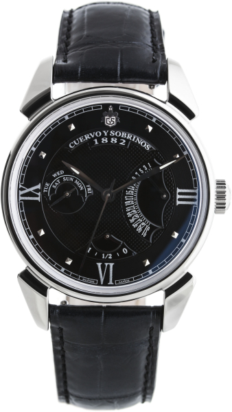 Cuervo y Sobrinos 3194.1N Cuervo y Sobrinos 3194.1N