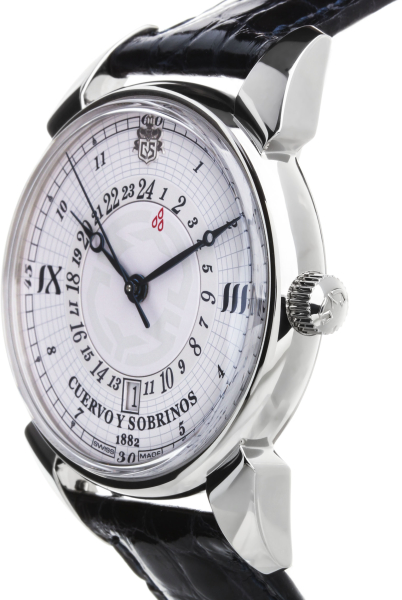 Cuervo y Sobrinos 3196.1I