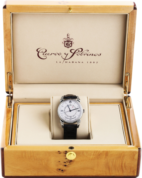 Cuervo y Sobrinos 3196.1I