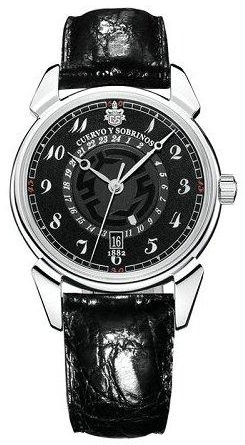 Cuervo y Sobrinos 3196.1N