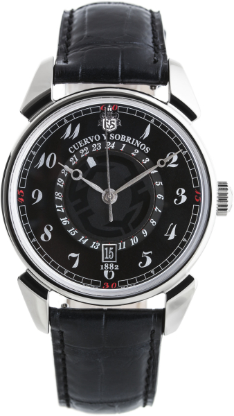 Cuervo y Sobrinos 3196.1N