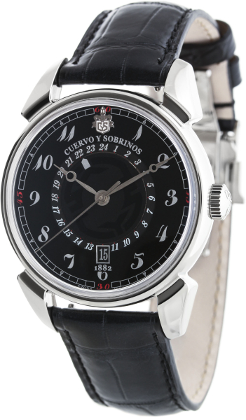 Cuervo y Sobrinos 3196.1N