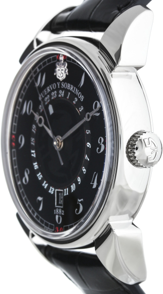 Cuervo y Sobrinos 3196.1N