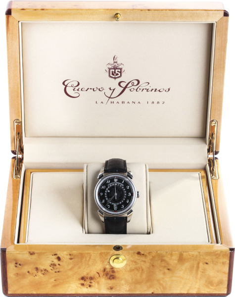 Cuervo y Sobrinos 3196.1N