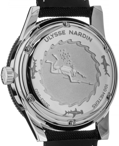 Ulysse Nardin Diver 3203-950 Ulysse Nardin Diver 3203-950