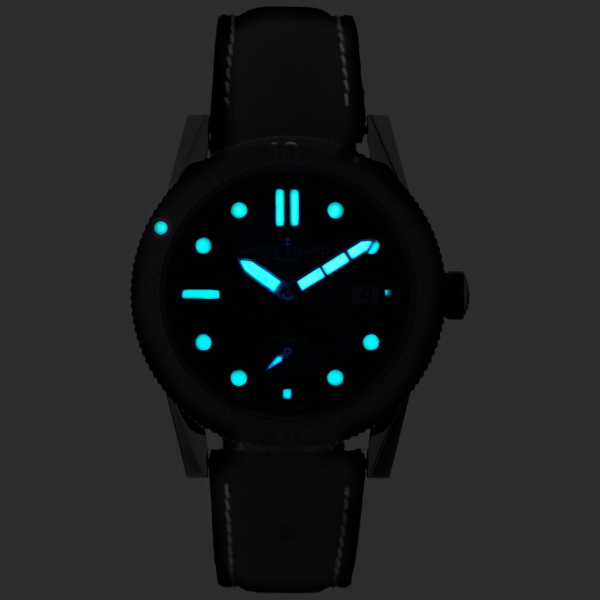 Ulysse Nardin Diver 3203-950 Ulysse Nardin Diver 3203-950