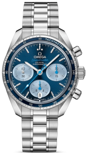 Omega Speedmaster 38 мм Orbis 324.30.38.50.03.002