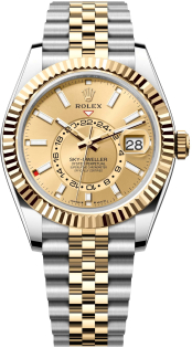 Rolex Sky-Dweller 326933-0004