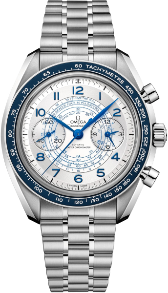 Omega Speedmaster Chronoscope 329.30.43.51.02.001 Omega Speedmaster Chronoscope 329.30.43.51.02.001