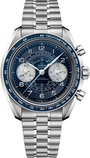 Omega Speedmaster Chronoscope 329.30.43.51.03.001