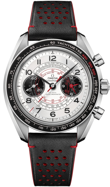 Omega Speedmaster Chronoscope 329.32.43.51.02.001 Omega Speedmaster Chronoscope 329.32.43.51.02.001