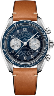 Omega Speedmaster Chronoscope 329.32.43.51.03.001