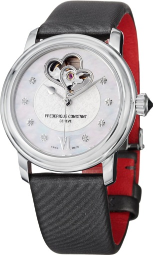 Frederique Constant Heart Beat Automatic FC-310WHF2P6