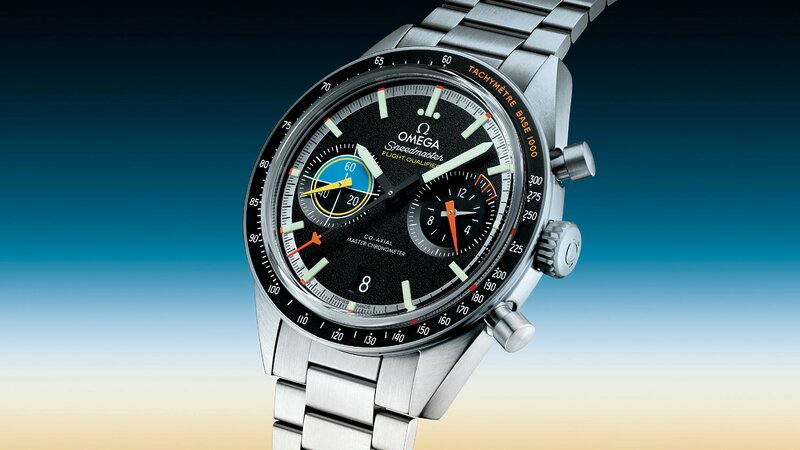 Omega Speedmaster Pilot 332.10.41.51.01.002 Omega Speedmaster Pilot 332.10.41.51.01.002