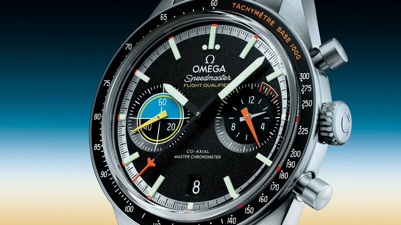 Omega Speedmaster Pilot 332.10.41.51.01.002 Omega Speedmaster Pilot 332.10.41.51.01.002