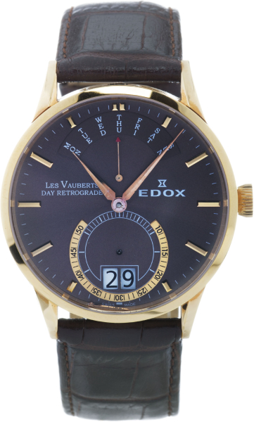 Edox Les Vauberts 34001-37RBRIR Edox Les Vauberts 34001-37RBRIR