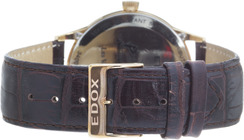 Edox Les Vauberts 34001-37RBRIR Edox Les Vauberts 34001-37RBRIR