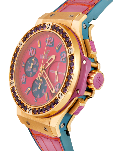 Hublot Big Bang Pop Art 341.vv.7389.LR.1205.Pop15 Hublot Big Bang Pop Art 341.vv.7389.LR.1205.Pop15