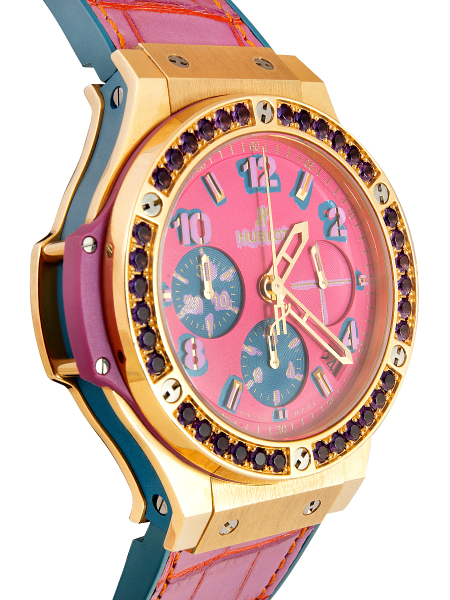 Hublot Big Bang Pop Art 341.vv.7389.LR.1205.Pop15 Hublot Big Bang Pop Art 341.vv.7389.LR.1205.Pop15