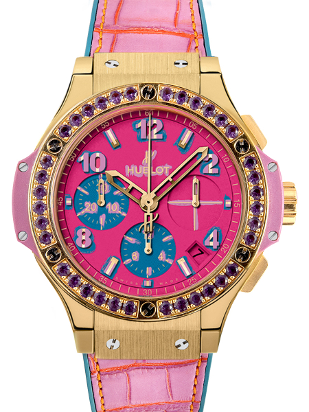 Hublot Big Bang Pop Art 341.vv.7389.LR.1205.Pop15 Hublot Big Bang Pop Art 341.vv.7389.LR.1205.Pop15