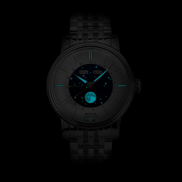 Epos Oeuvre D'Art 3439.322.20.18.30 Epos Oeuvre D'Art 3439.322.20.18.30