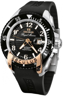 Seculus Royal Marine  3441.7.2824 SIL SSR B