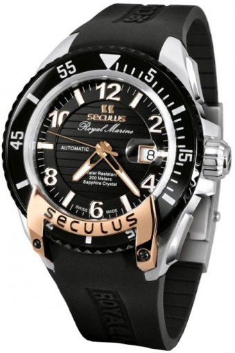 Seculus Royal Marine  3441.7.2824 SIL SSR B