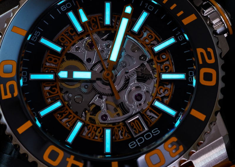 Epos Sportive 3441.135.99.15.55