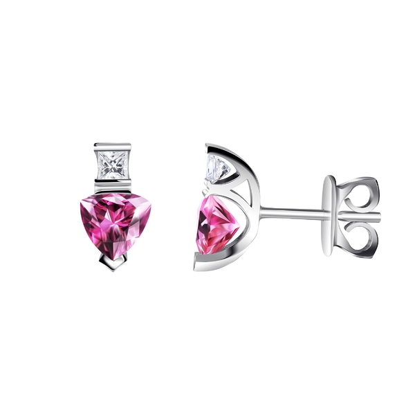 Серьги пусеты Cassiopea Maha 3653-01