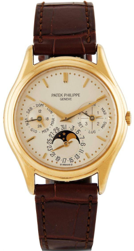 Patek Philippe Perpetual Calendar 3940J