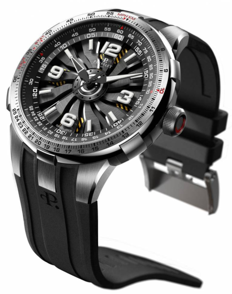 Perrelet  TURBINE PILOT A1085/1