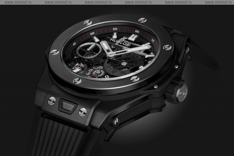 Hublot Big Bang Meca-10 Black Magic 414.CI.1123.RX Hublot Big Bang Meca-10 Black Magic 414.CI.1123.RX