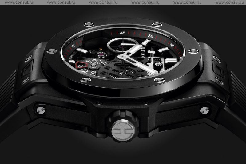 Hublot Big Bang Meca-10 Black Magic 414.CI.1123.RX Hublot Big Bang Meca-10 Black Magic 414.CI.1123.RX